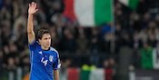 Man of the Match Italia vs Makedonia Utara: Federico Chiesa Man of the Match Italia vs Makedonia Utara: Federico Chiesa