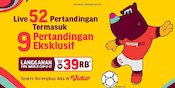 Harga Paket Nonton Piala Dunia U-17 2023 Indonesia, Cek di Sini! Harga Paket Nonton Piala Dunia U-17 2023 Indonesia, Cek di Sini!