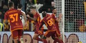Hasil AS Roma vs Udinese: Skor 3-1 Hasil AS Roma vs Udinese: Skor 3-1