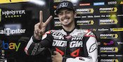 Pertama Kali Naungi Rider Non-Academy, VR46 Tertantang Bimbing Fabio di Giannantonio