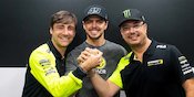 Fabio di Giannantonio Resmi Gabung Tim Valentino Rossi, Gantikan Luca Marini