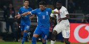 Hasil Yunani vs Prancis: Skor 2-2