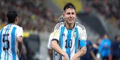 Hattrick Claudio Echeverri ke Gawang Brasil Pastikan Timnas Argentina Jumpa Jerman di Semifinal Piala Dunia U-17 2023