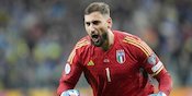 Imbang Kontra Ukraina, Italia Pastikan Satu Tiket Tampil di Euro 2024