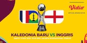 Prediksi Kaledonia Baru U-17 vs Inggris U-17, 11 November 2023 Prediksi Kaledonia Baru U-17 vs Inggris U-17, 11 November 2023