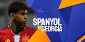 Prediksi Spanyol vs Georgia 20 November 2023