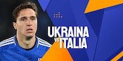 Prediksi Ukraina vs Italia 21 November 2023