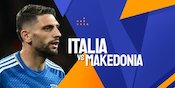 Prediksi Italia vs Makedonia Utara 18 November 2023 Prediksi Italia vs Makedonia Utara 18 November 2023