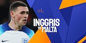 Prediksi Inggris vs Malta 18 November 2023