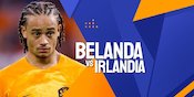 Prediksi Belanda vs Republik Irlandia 19 November 2023