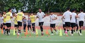 Mengintip Latihan Terakhir Timnas Indonesia U-17 Sebelum Melawan Maroko