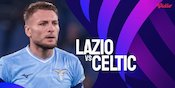 Link Live Streaming Liga Champions Lazio vs Celtic di Vidio, Siaran Langsung SCTV - bolanet | Arenanews-1
