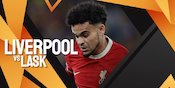 Link Live Streaming Liga Europa Liverpool vs LASK di Vidio, Siaran Langsung SCTV
