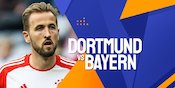 Prediksi Borussia Dortmund vs Bayern Munchen 5 November 2023
