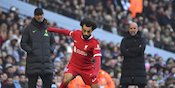 Mohamed Salah Akui Ingin Main Bareng Messi, Ronaldo, dan Pemain Man City Ini Mohamed Salah Akui Ingin Main Bareng Messi, Ronaldo, dan Pemain Man City Ini