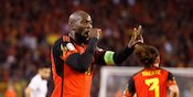Fantastis! Romelu Lukaku Cetak 4 Gol dalam 20 Menit Bersama Timnas Belgia