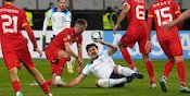 Hasil Makedonia Utara vs Inggris: Skor 1-1