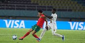 Hasil Piala Dunia U-17 2023 Mali U-17 vs Maroko U-17: Skor 1-0 Hasil Piala Dunia U-17 2023 Mali U-17 vs Maroko U-17: Skor 1-0