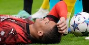 AC Milan Sudah Jatuh Tertimpa Tangga: Sudah Kalah, Badai Cedera Bertambah Parah Pula AC Milan Sudah Jatuh Tertimpa Tangga: Sudah Kalah, Badai Cedera Bertambah Parah Pula