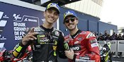 Luca Marini Mau Bantu Pecco Bagnaia Juarai MotoGP 2023, Tapi Ada Syaratnya