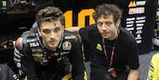 Luca Marini Sebut Valentino Rossi Galau Ditinggal ke Repsol Honda, Ingin Adik Tetap di VR46