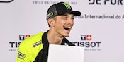 Luca Marini: Bawa Honda Kembali ke Puncak Bakal Terasa Luar Biasa