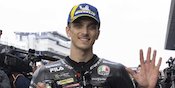 Resmi Tinggalkan Tim Valentino Rossi, Luca Marini Pisah dari VR46 Racing Team di MotoGP 2024