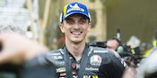 Luca Marini Resmi Join Repsol Honda, Takkan Pakai Kru Marc Marquez