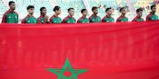 Kumandang Azan dan Suara Orang Mengaji di Indonesia Obati Kerinduan Pemain Maroko U-17