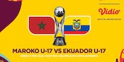 Prediksi Piala Dunia U-17 2023: Maroko U-17 vs Ekuador U-17