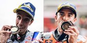 Marc Marquez: Pemblokiran Alex Marquez di Yamaha Bukan Karena Valentino Rossi