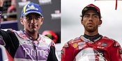 Manajer Jorge Martin dan Enea Bastianini Bantah Gosip Tukar Tim di MotoGP 2024 Manajer Jorge Martin dan Enea Bastianini Bantah Gosip Tukar Tim di MotoGP 2024