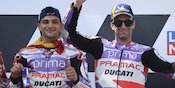 Sejarah! Prima Pramac Racing Jadi Skuad Satelit Pertama yang Jadi Juara Dunia Tim MotoGP Sejarah! Prima Pramac Racing Jadi Skuad Satelit Pertama yang Jadi Juara Dunia Tim MotoGP