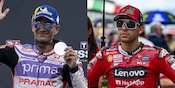 'Harga Mahal' yang Harus Dibayar Ducati Jika Tukar Jorge Martin dan Enea Bastianini 'Harga Mahal' yang Harus Dibayar Ducati Jika Tukar Jorge Martin dan Enea Bastianini