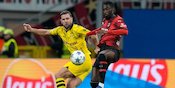 Hasil AC Milan vs Borussia Dortmund: Skor 1-3