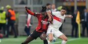 Hasil AC Milan vs PSG: Skor 2-1