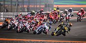 MotoGP dan Formula 1 Masih Ingin Balapan Bareng, Yang Penting Sirkuit Harus Aman MotoGP dan Formula 1 Masih Ingin Balapan Bareng, Yang Penting Sirkuit Harus Aman