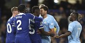Hasil Chelsea vs Manchester City: Skor 4-4