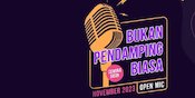 Catat dan Jangan Lewatkan! Open Mic Merdeka Volume 1, Dihadiri Beberapa Istri Kepala Daerah Catat dan Jangan Lewatkan! Open Mic Merdeka Volume 1, Dihadiri Beberapa Istri Kepala Daerah