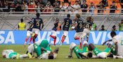 Formula Prancis di Piala Dunia U-17 2023: Bertahan Mati-matian, Ujung-ujungnya Menang!