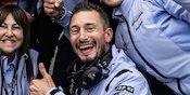 Satu-Satunya Tim Ducati Tanpa Pelatih, Skuad Lenovo Gaet Manuel Poggiali di MotoGP 2024