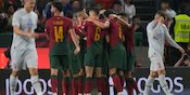 Hasil Portugal vs Islandia: Skor 2-0