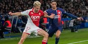 Hasil PSG vs AS Monaco: Skor 5-2