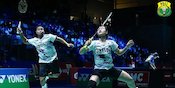 Rehan/Lisa dan Apriyani/Fadia Kompak Jadi Runner up Hylo Open 2023