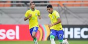 Perempat Final Piala Dunia U-17 2023: Brasil Andalkan Riquelme, tapi Bukan Eks Bintang Argentina