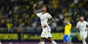 Tampil Gemilang Saat Bawa Madrid Hajar Cadiz, Rodrygo Ikuti Jejak Ronaldo