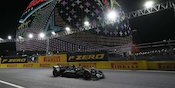 Hasil FP3 Formula 1 GP Las Vegas: George Russell Tercepat, Asapi Oscar Piastri-Logan Sargeant Hasil FP3 Formula 1 GP Las Vegas: George Russell Tercepat, Asapi Oscar Piastri-Logan Sargeant