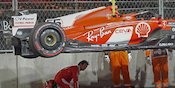 Hasil FP1 Formula 1 GP Las Vegas: Cuma Digelar 8 Menit, Charles Leclerc Tercepat Hasil FP1 Formula 1 GP Las Vegas: Cuma Digelar 8 Menit, Charles Leclerc Tercepat