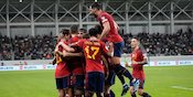 Hasil Siprus vs Spanyol: Skor 1-3