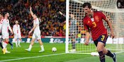 Hasil Spanyol vs Georgia: Skor 3-1